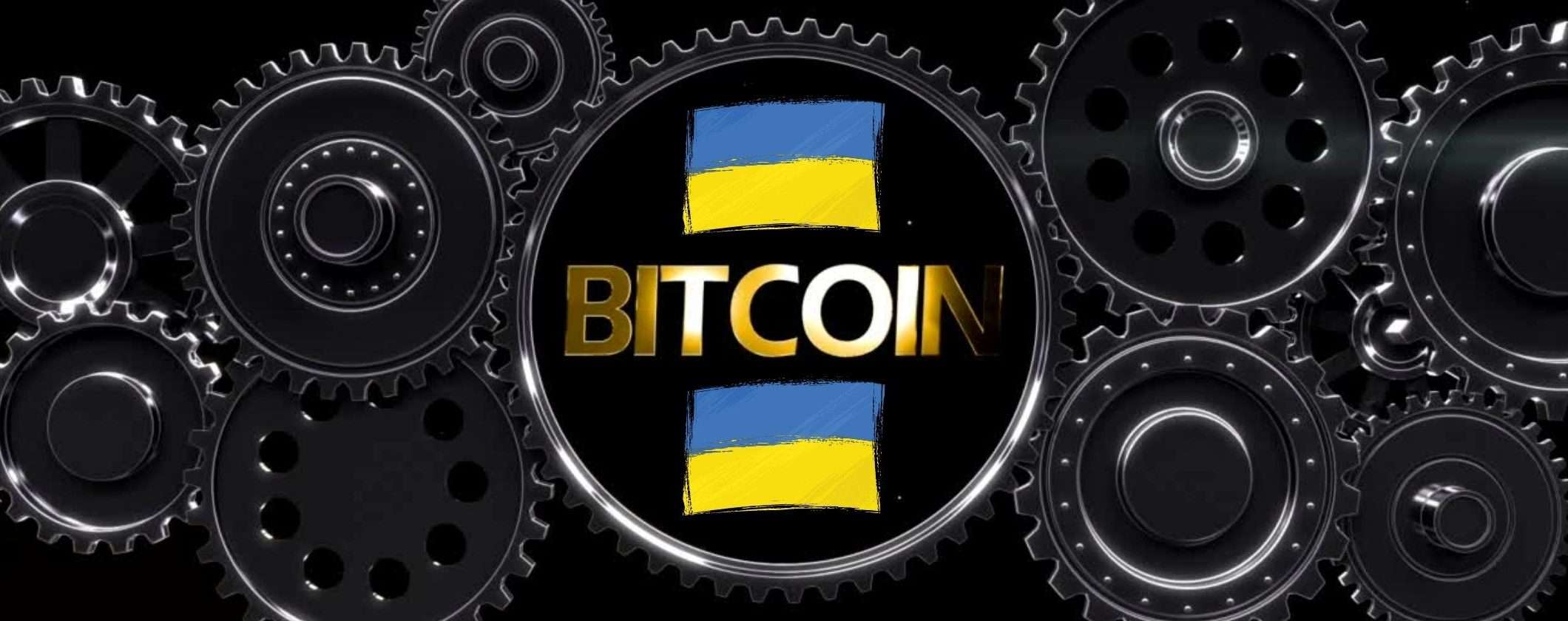 Guerra Russia-Ucraina: l'utilità di Bitcoin dalla voce di chi è sul campo