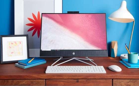 HP Pavilion 800: il wireless che non rinuncia al massimo confort (-58%)