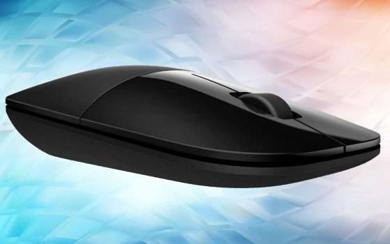 HP Z3700: il mouse wireless con tecnologia Blue LED a soli 15 euro