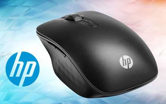 HP Travel Mouse: il migliore per lavorare in mobilità a metà prezzo