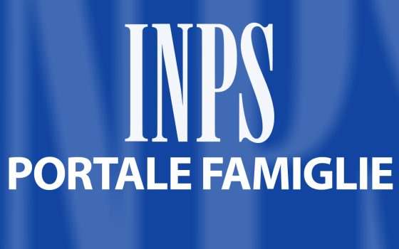 INPS, Portale Famiglie: Assegno Unico e non solo