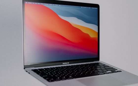 MacBook Air: un modello tutto nuovo nel 2022