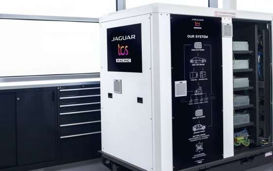 Fotovoltaico: le batterie Jaguar per lo storage