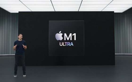 Apple M1 Ultra, potenza bruta per Mac Studio