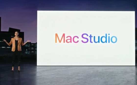 Quanto costa il Mac Studio super accessoriato?