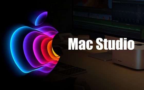 Mac Studio e Studio Display: desktop non-plus-ultra