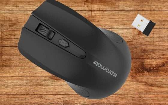 Mouse wireless a 5€, su Amazon è tutto possibile (spedizioni gratis)