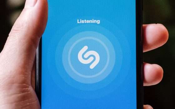 Shazam permette di trovare i concerti nei dintorni