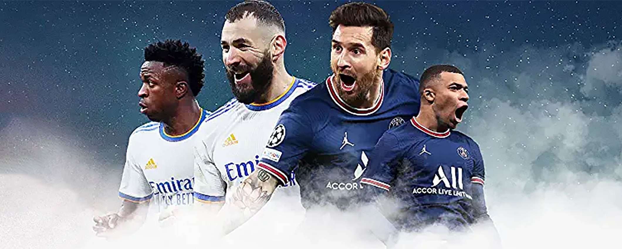 Real Madrid-PSG: guardala in streaming gratis