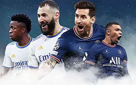 Real Madrid-PSG: guardala in streaming gratis