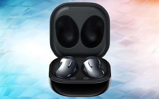 Samsung Galaxy Buds Live: a meno di metà prezzo sono irrinunciabili!