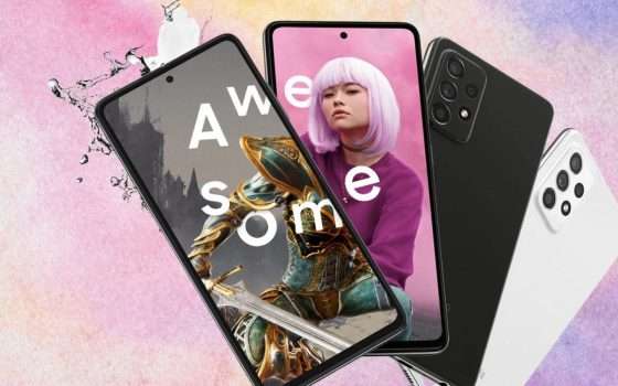 Sta andando a ruba: Samsung Galaxy A52s è il migliore per TUTTI