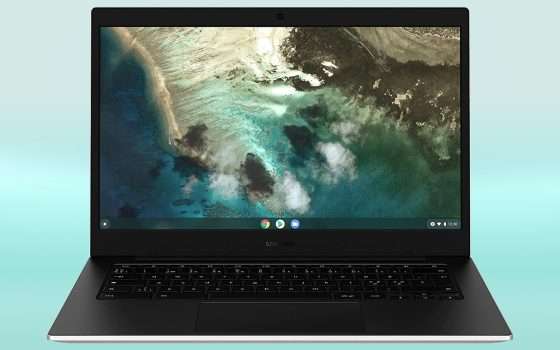 Crollo dei Chromebook, resistono i tablet