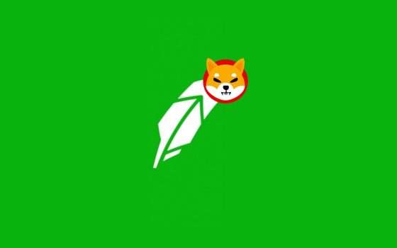 Shiba Inu annuncia che presto sarà disponibile su Robinhood