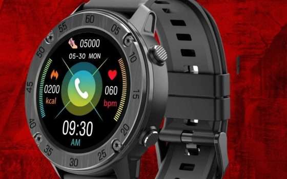 Smartwatch Blackview: su eBay spunti l'affare del giorno