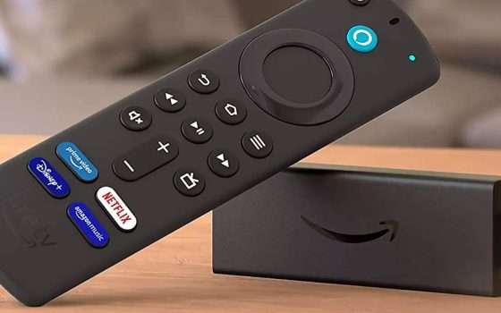 Sembra il Black Friday: Fire TV Stick fino a -42%