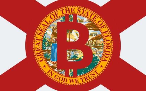 Tasse in criptovalute? La Florida dice di sì