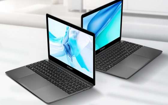 Offerte laptop: Teclast F15S al PREZZO MINIMO (coupon)