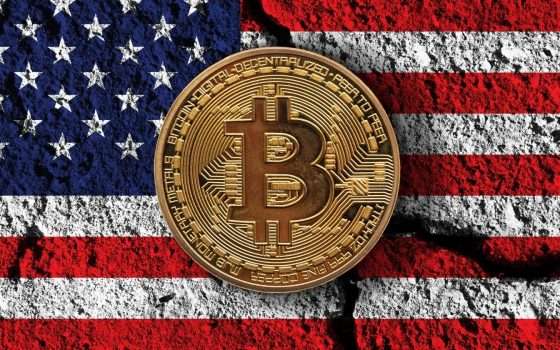 USA, addio paura: anche le criptovalute devono restare