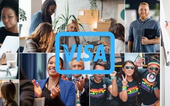 Visa vuole sviluppare talenti crittografici da dentro