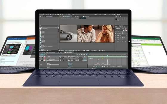 Teclast X6 Plus: l'affare è su Amazon (-100€)
