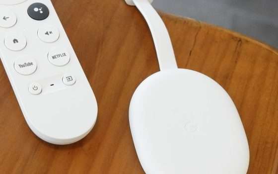 Chromecast: un bug ostacola il casting da desktop