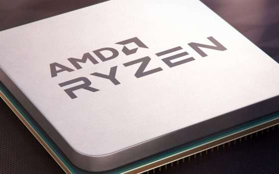 AMD Ryzen 5000 C: processori veloci per Chromebook