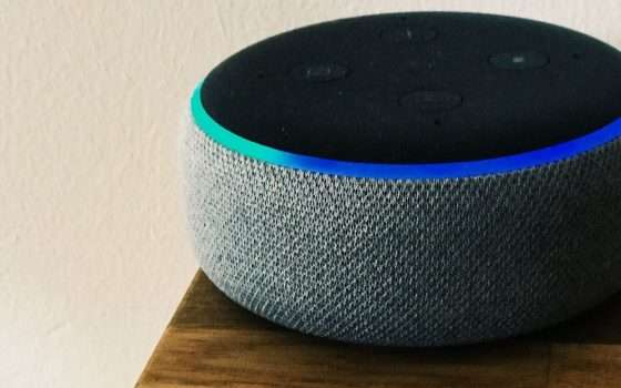 Alexa ascolta la nostra voce per scopi pubblicitari, secondo uno studio