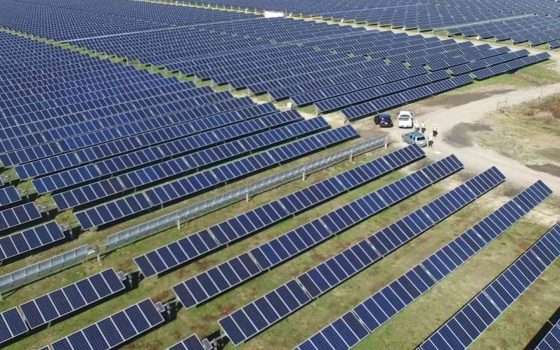 Earth Day: Amazon annuncia un parco solare da 500 MW