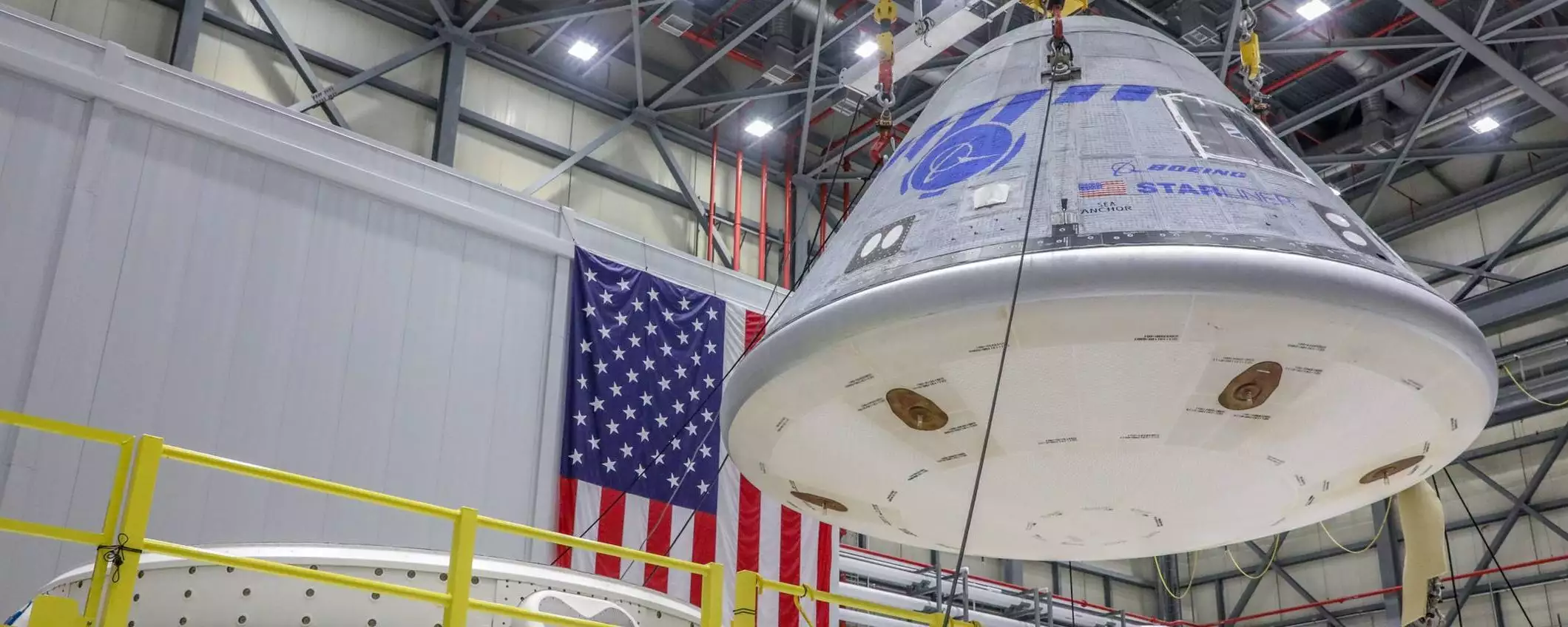 Boeing Starliner OFT-2 prevista per il 19 maggio