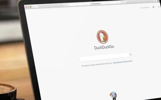 DuckDuckGo rimuove i siti pirata dalle ricerche?