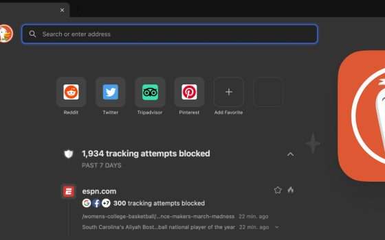 DuckDuckGo annuncia il browser per macOS