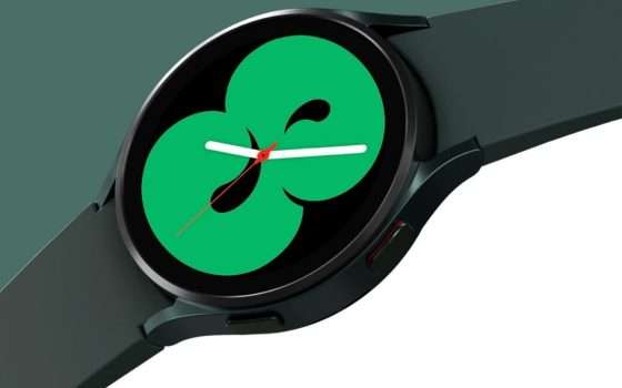 Samsung Galaxy Watch 5 Pro in lavorazione con una batteria mostruosa?