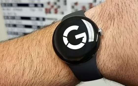 Google Pixel Watch potrebbe puntare su una forte autonomia