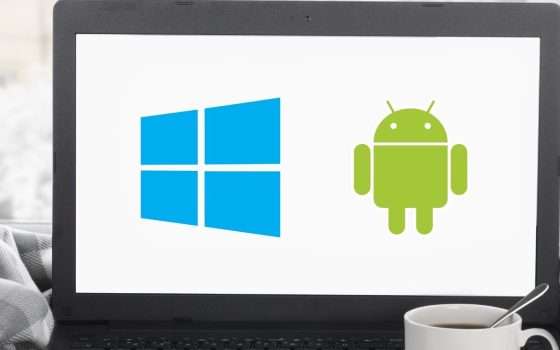 Microsoft vuole rivoluzionare l'integrazione tra Windows e Android