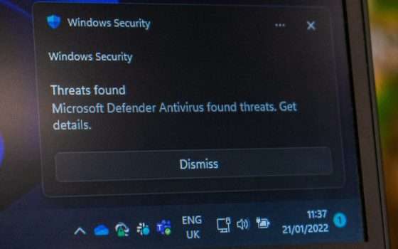 Inno Stealer: malware nella ISO fake di Windows 11