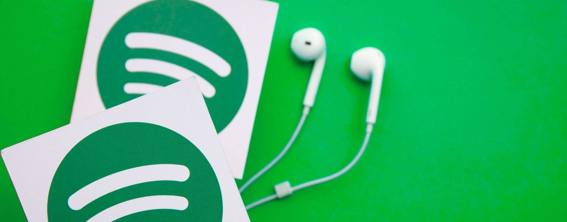 Spotify problemi Android