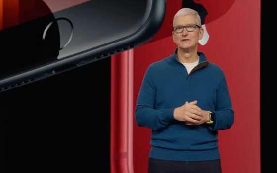 Tim Cook: IA interessante, ma ci sono problemi