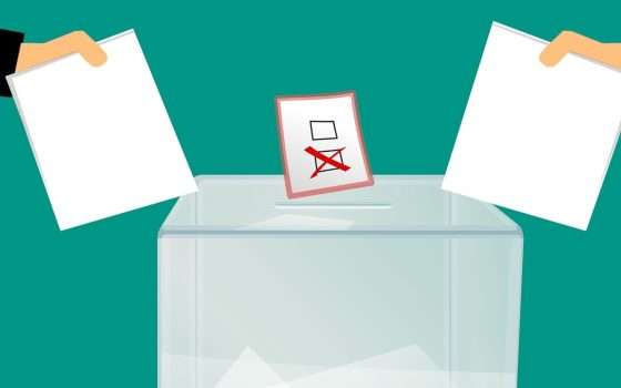 Referendum online bocciato dal Garante Privacy