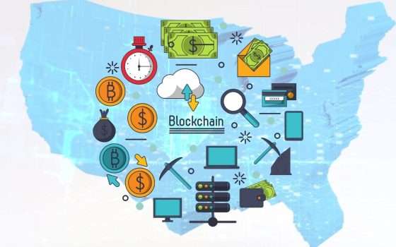 Adozione blockchain: lo Stato di Washington dice di sì