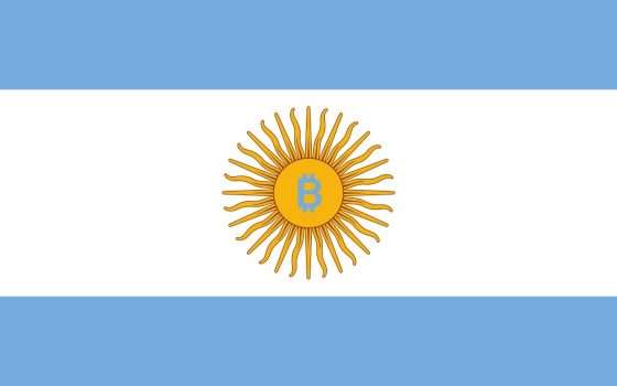 L'Argentina sceglie Bitcoin per combattere l'inflazione