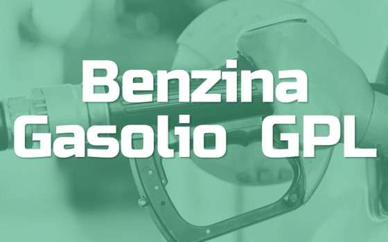 Benzina e gasolio: i prezzi continuano a scendere