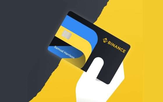 Binance annuncia la carta crittografica per i rifugiati ucraini