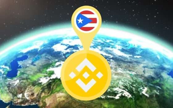 Binance US ha ricevuto la licenza crittografica in Porto Rico