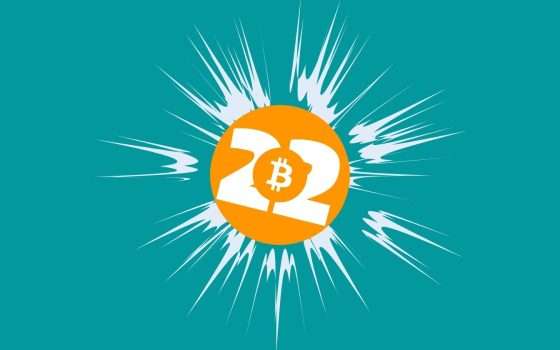 Durante la conferenza Bitcoin 2022 sono volate parole grosse