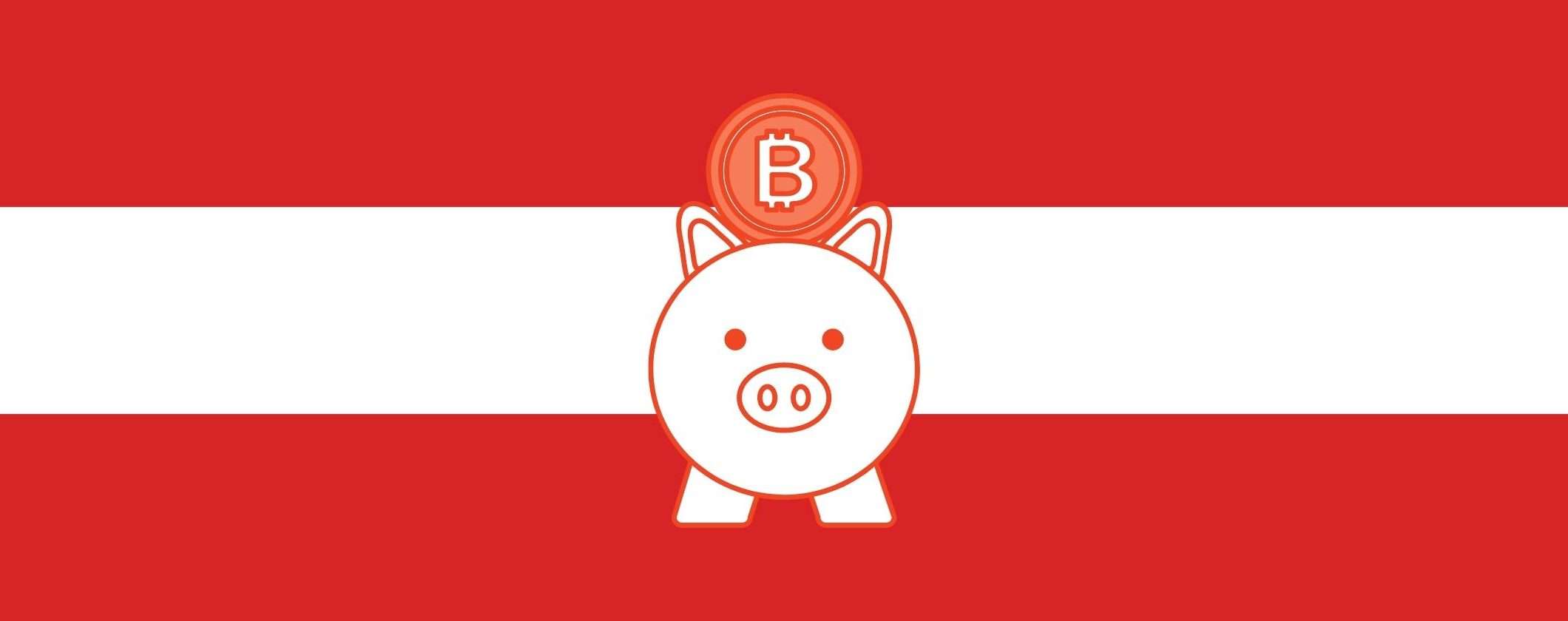 Bitcoin e criptovalute in Austria sono le benvenute