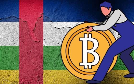 Bitcoin diventa moneta a corso legale nella Repubblica Centrafricana