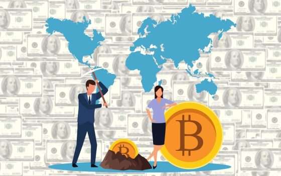 Bitcoin diventerà una valuta: le previsioni di Morgan Stanley