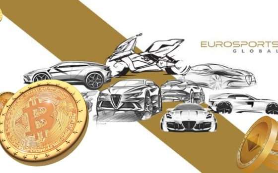 Bitcoin ed Ethereum per acquistare Lamborghini e Alfa Romeo, ora si può