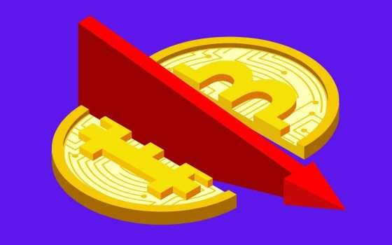 Bitcoin è fermo sotto i 48mila dollari